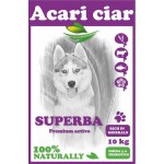 Корм Acari Ciar Superba Activ для активных собак Говядина+рубец